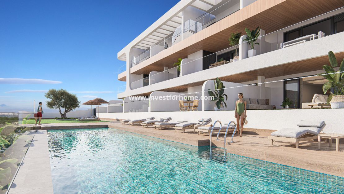 Nieuwbouw - Appartement - Benijofar - Benimar