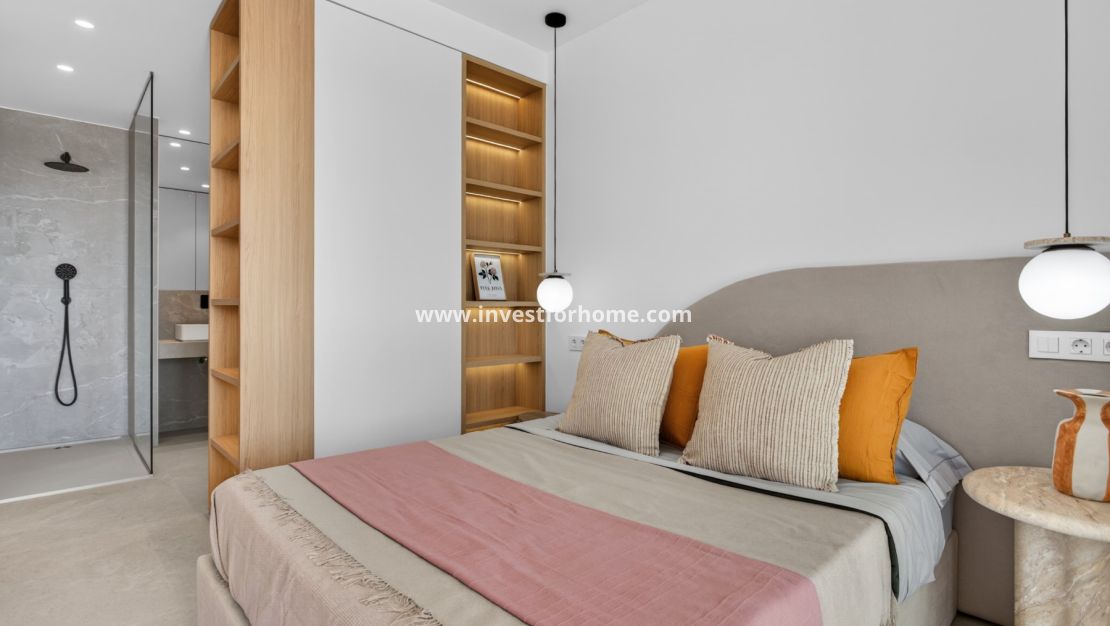 Nieuwbouw - Appartement - Benijofar - Benimar