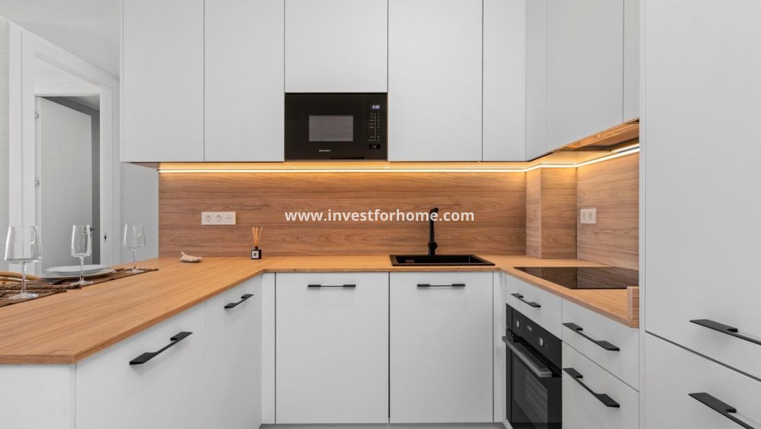 Nieuwbouw - Appartement - Benijofar