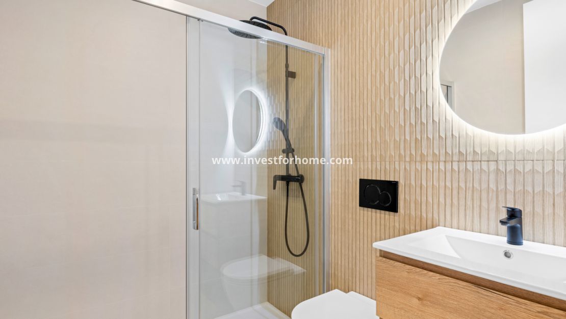 Nieuwbouw - Appartement - Benijofar