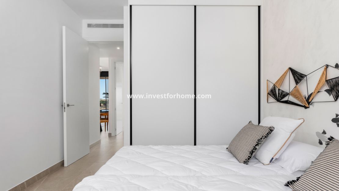 Nieuwbouw - Appartement - Benijofar