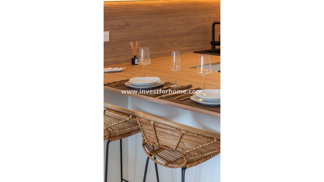 Nieuwbouw - Appartement - Benijofar