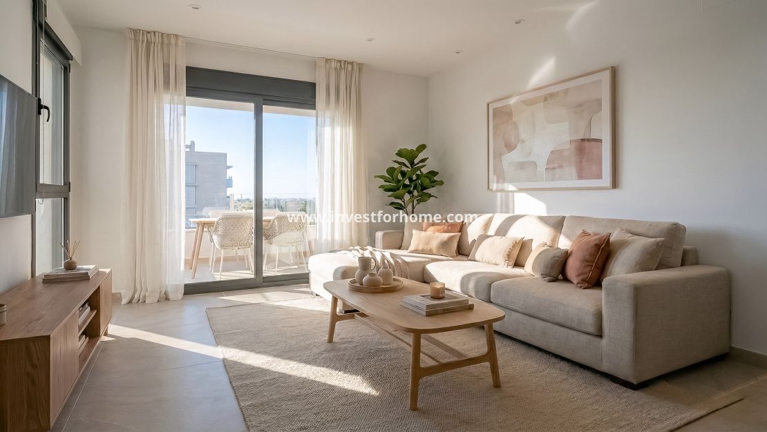 Nieuwbouw - Appartement - Benijofar