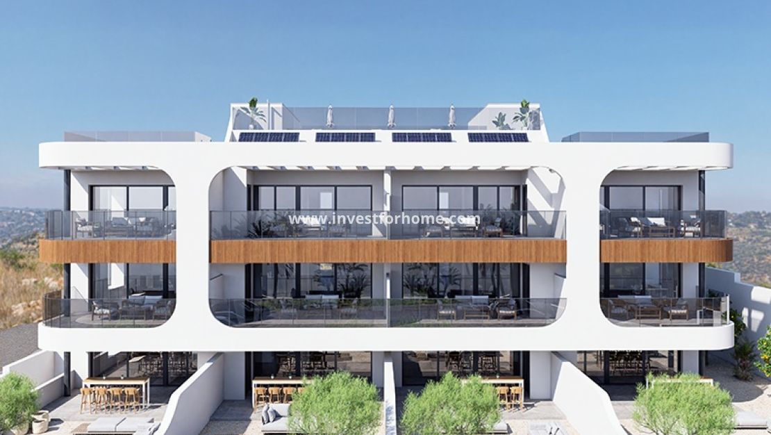 Nieuwbouw - Appartement - Benijofar
