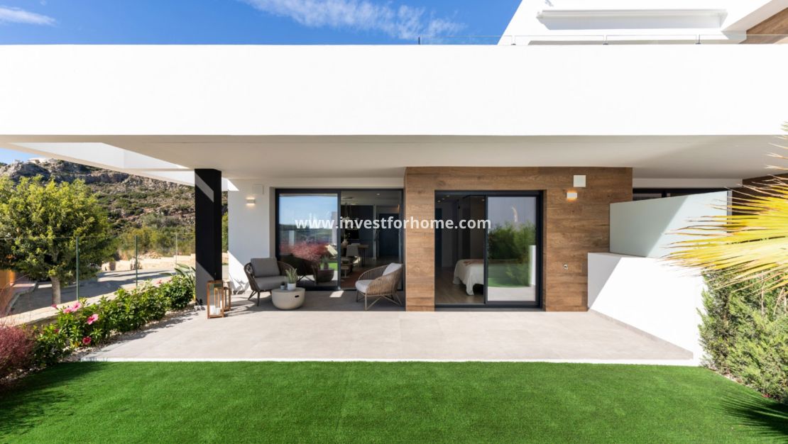 Nieuwbouw - Appartement - Benitachell - Poble Nou - Cumbre del Sol