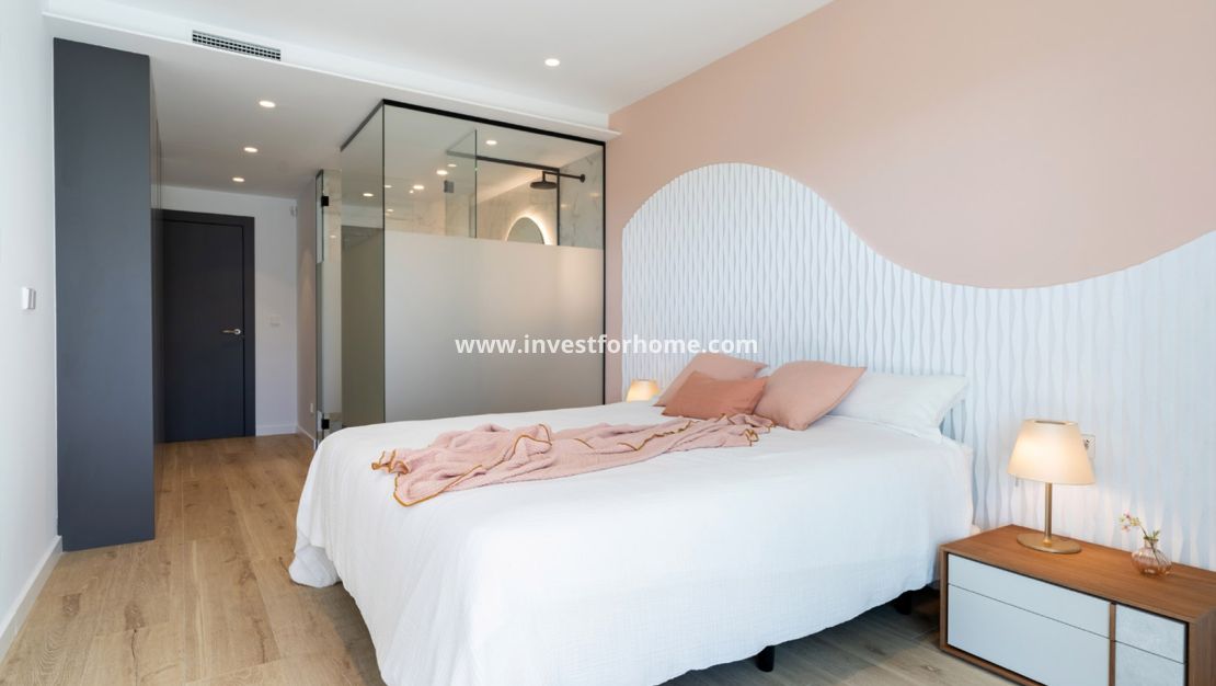 Nieuwbouw - Appartement - Benitachell - Poble Nou - Cumbre del Sol