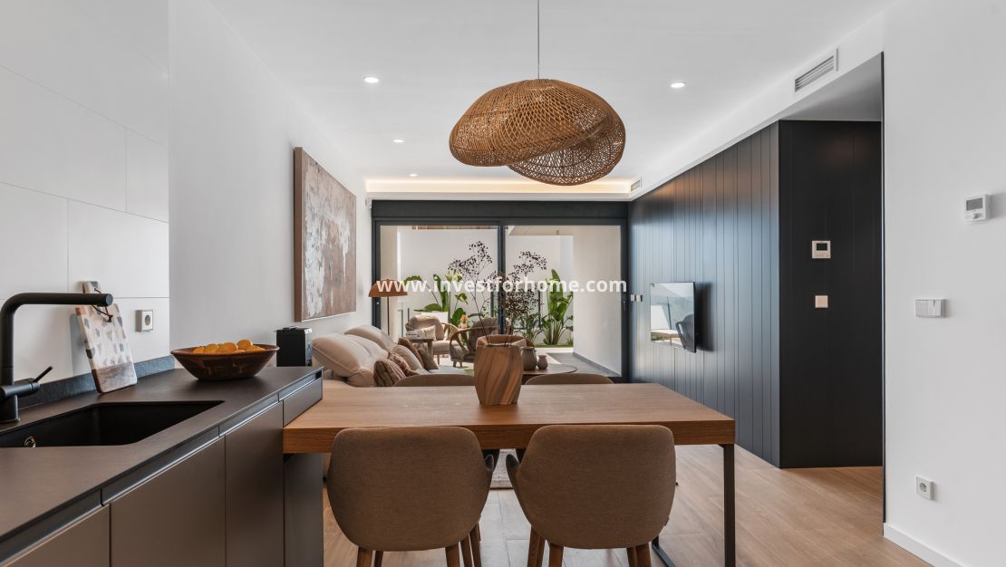 Nieuwbouw - Appartement - Benitachell - Poble Nou - Cumbre del Sol