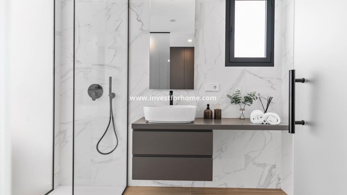 Nieuwbouw - Appartement - Benitachell - Poble Nou - Cumbre del Sol
