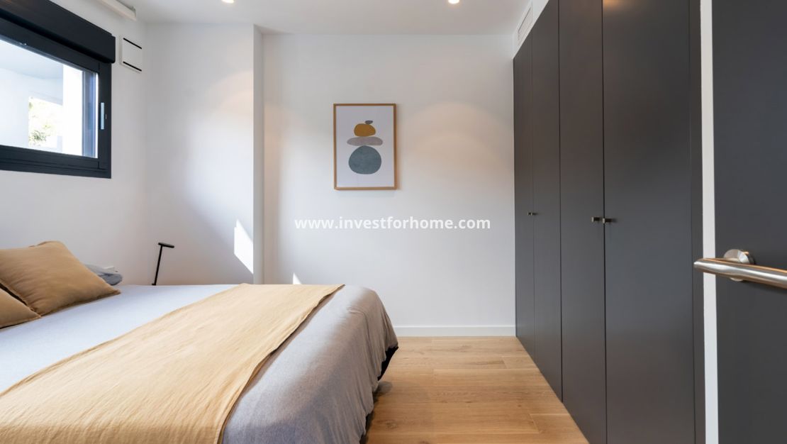 Nieuwbouw - Appartement - Benitachell - Poble Nou - El Poble Nou de Benitatxell