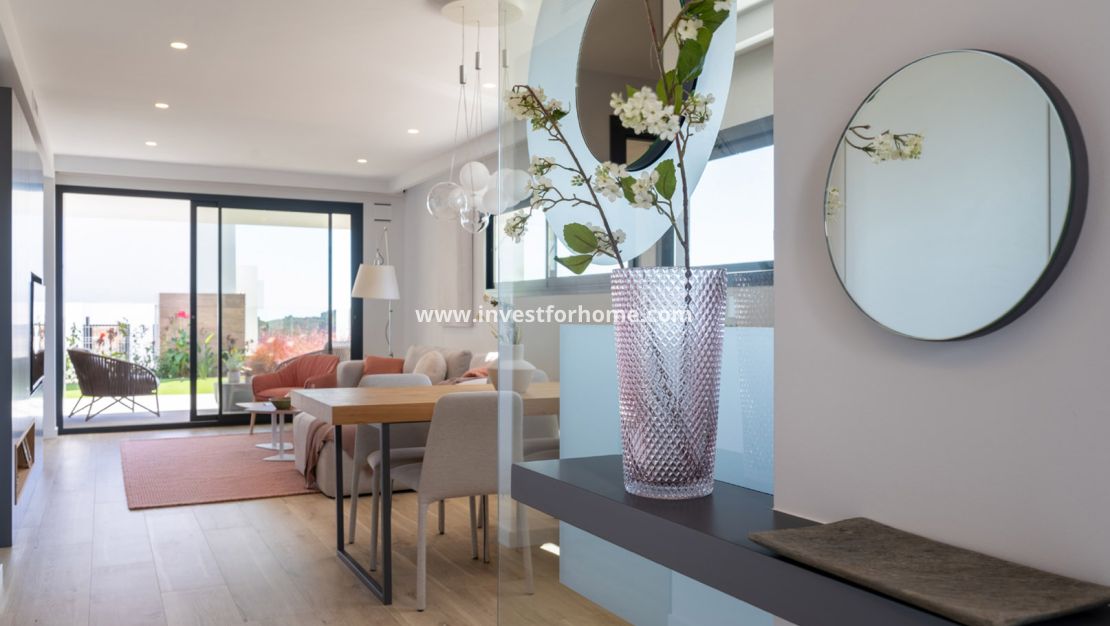 Nieuwbouw - Appartement - Benitachell - Poble Nou - El Poble Nou de Benitatxell