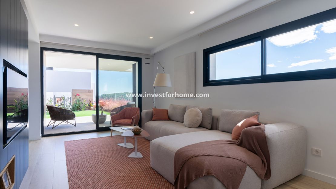 Nieuwbouw - Appartement - Benitachell - Poble Nou - El Poble Nou de Benitatxell