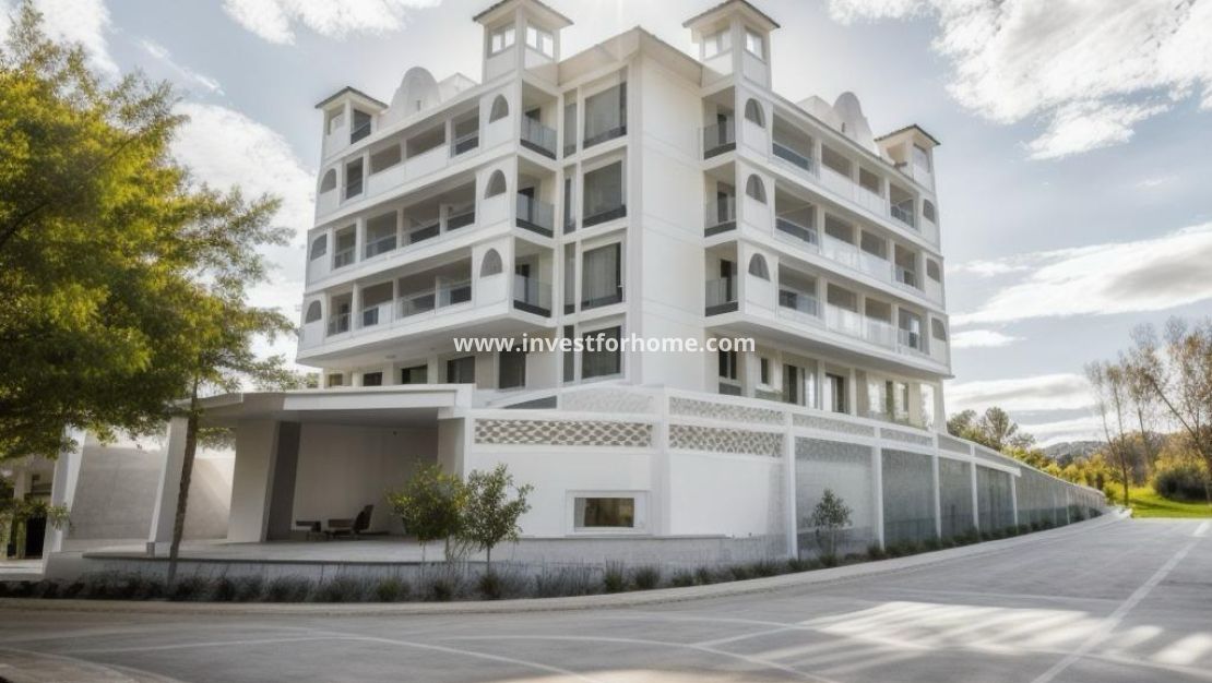 Nieuwbouw - Appartement - Bigastro - pueblo