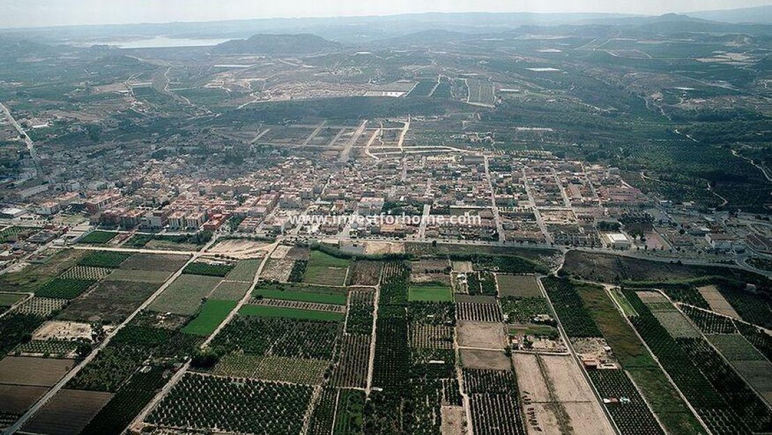 Nieuwbouw - Appartement - Bigastro - pueblo