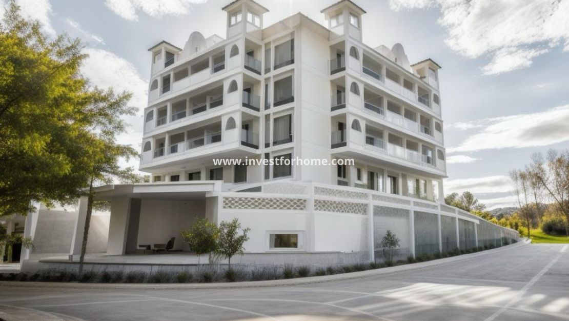 Nieuwbouw - Appartement - Bigastro