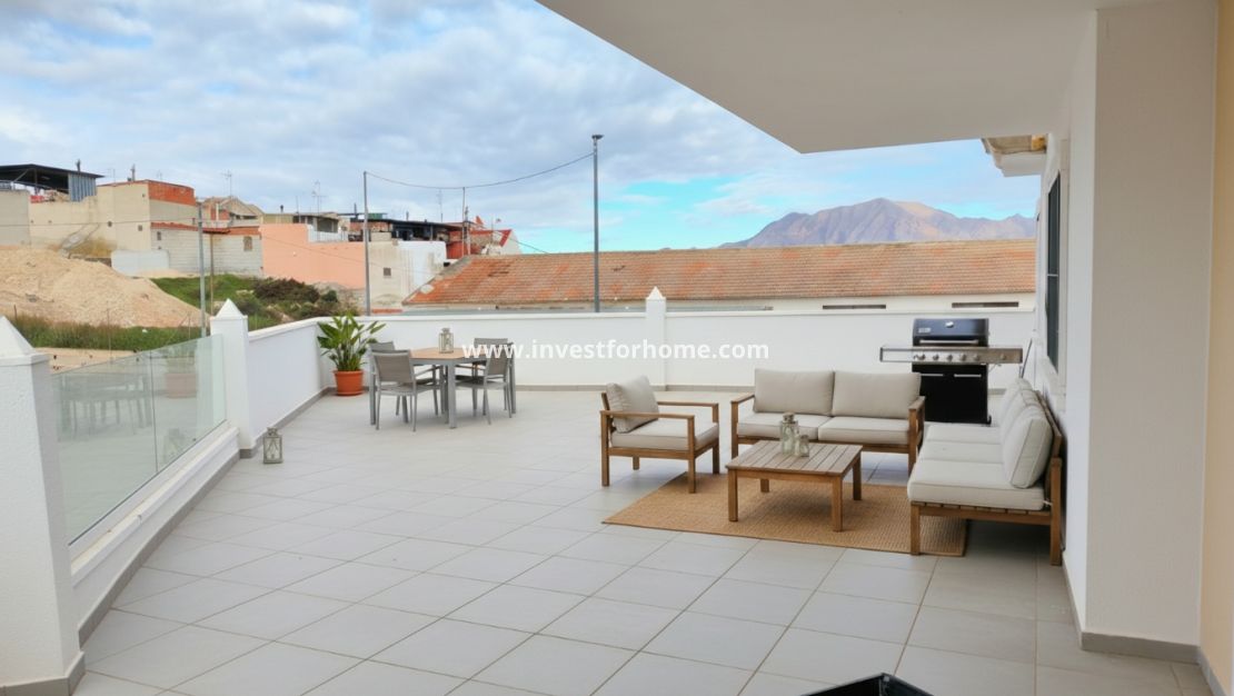 Nieuwbouw - Appartement - Bigastro