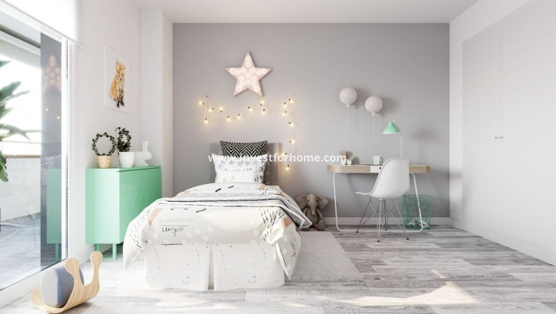 Nieuwbouw - Appartement - Calpe - Arenal Bol