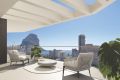 Nieuwbouw - Appartement - Calpe - Playa Cantal Roig