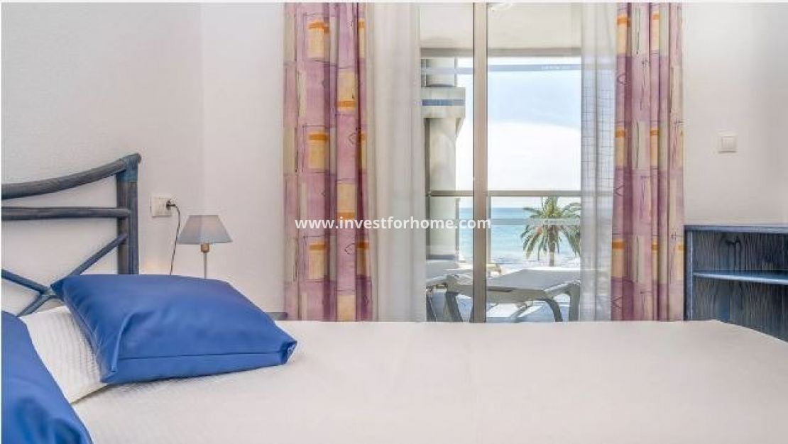 Nieuwbouw - Appartement - Calpe - Playa de La Fossa