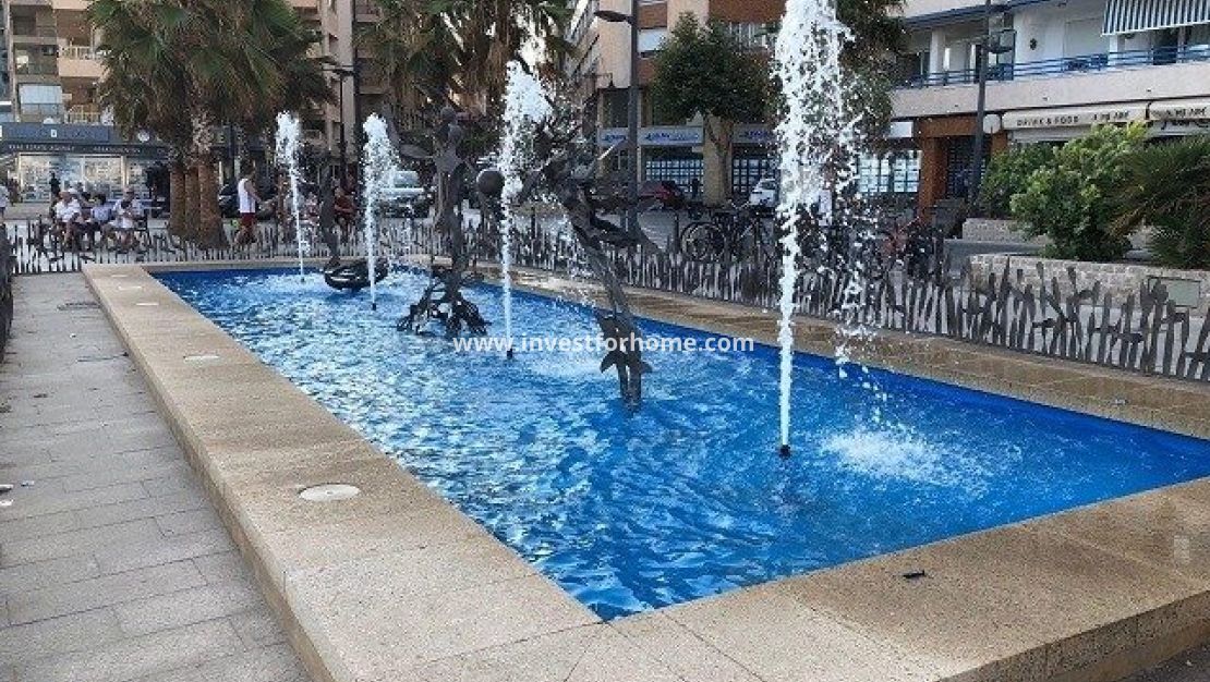 Nieuwbouw - Appartement - Calpe - Playa del Bol