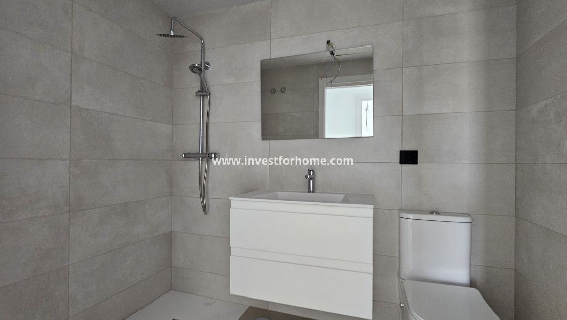 Nieuwbouw - Appartement - Calpe