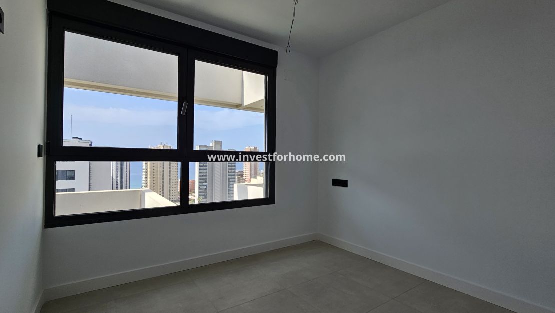 Nieuwbouw - Appartement - Calpe