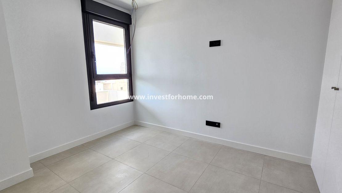 Nieuwbouw - Appartement - Calpe