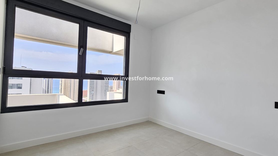 Nieuwbouw - Appartement - Calpe