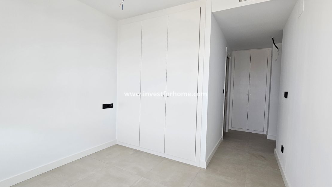Nieuwbouw - Appartement - Calpe