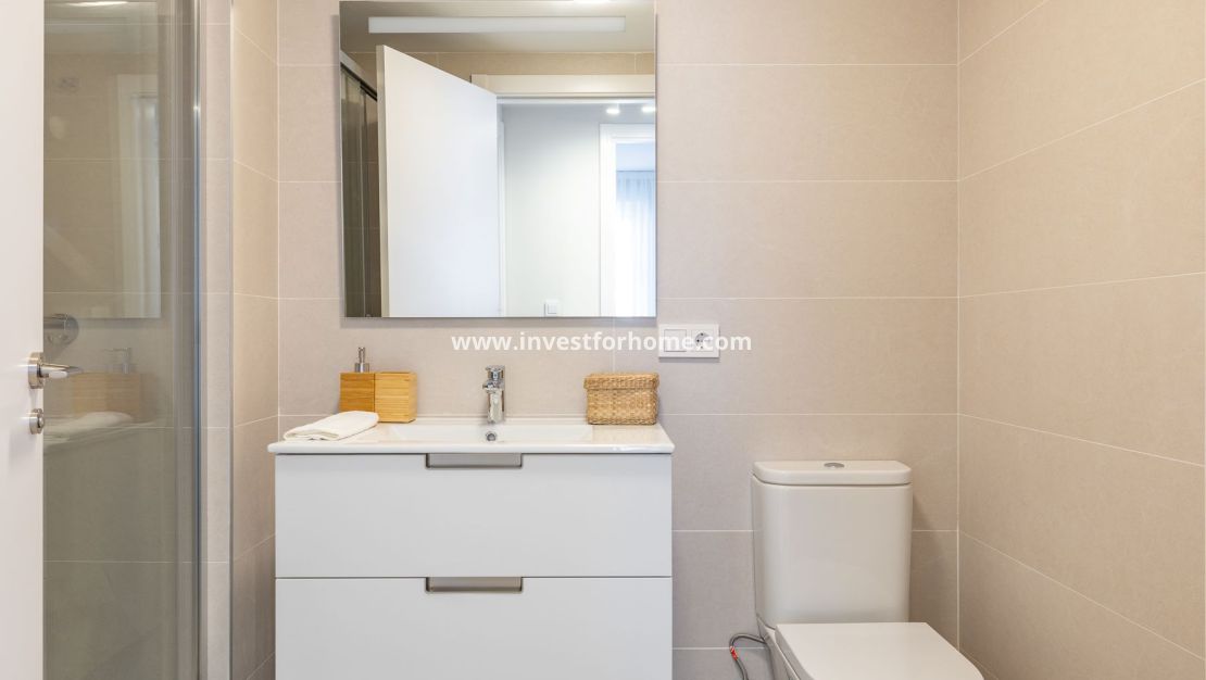 Nieuwbouw - Appartement - Calpe