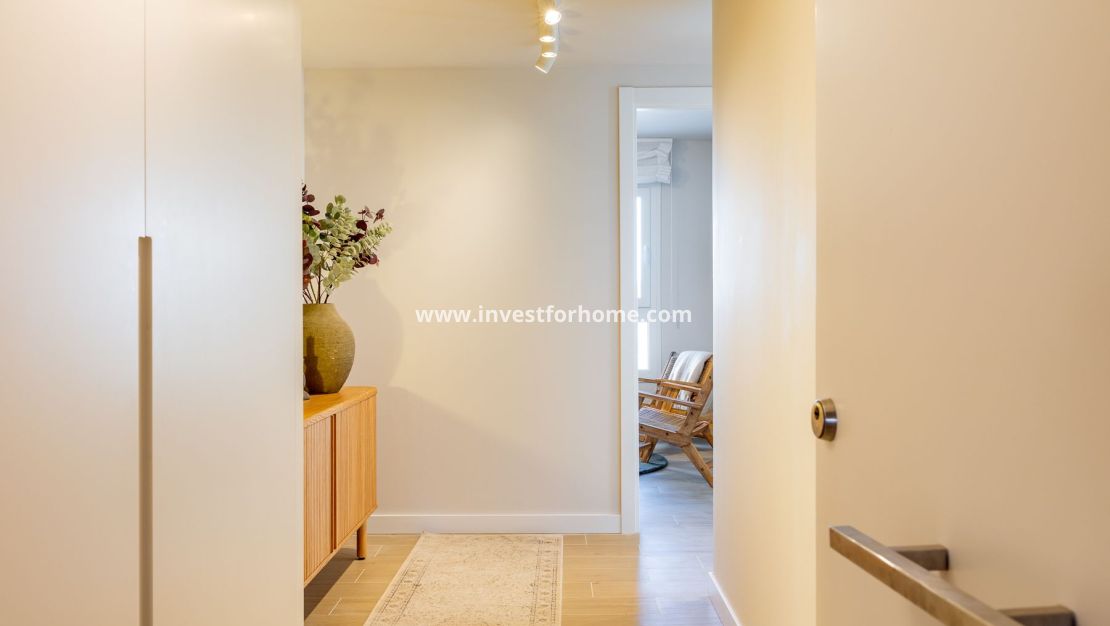 Nieuwbouw - Appartement - Calpe