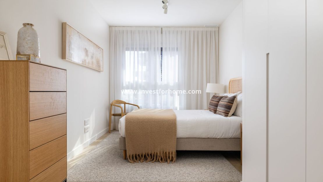 Nieuwbouw - Appartement - Calpe