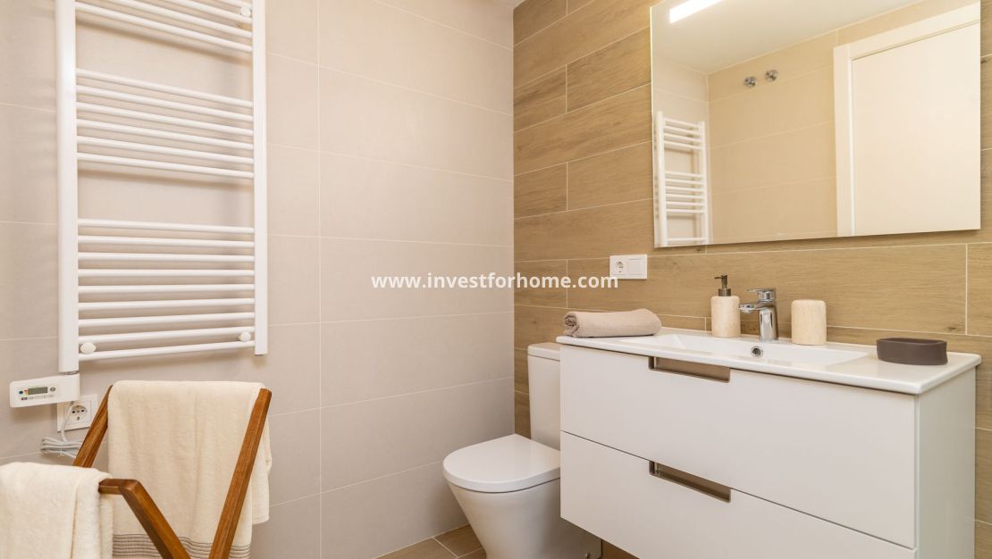 Nieuwbouw - Appartement - Calpe