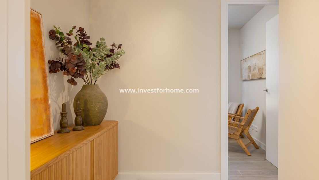 Nieuwbouw - Appartement - Calpe