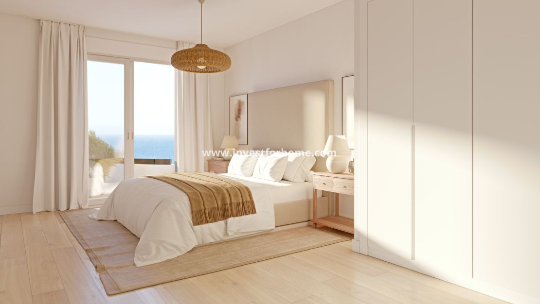 Nieuwbouw - Appartement - Calpe