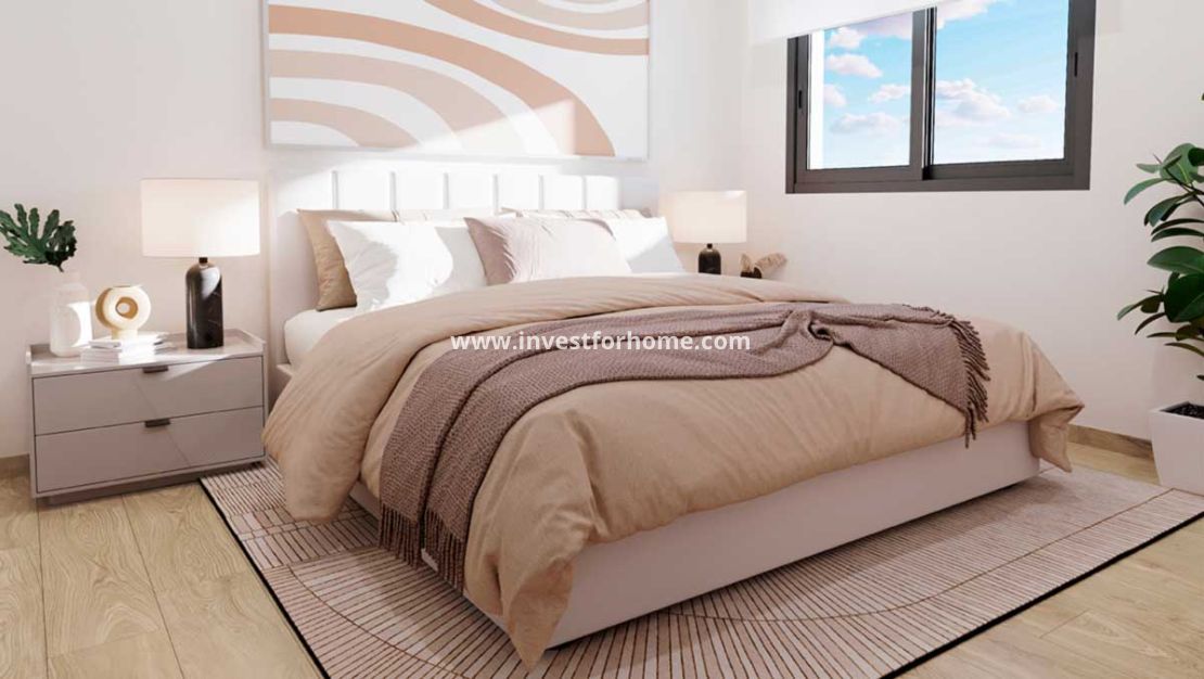 Nieuwbouw - Appartement - Calpe