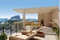 Nieuwbouw - Appartement - Calpe