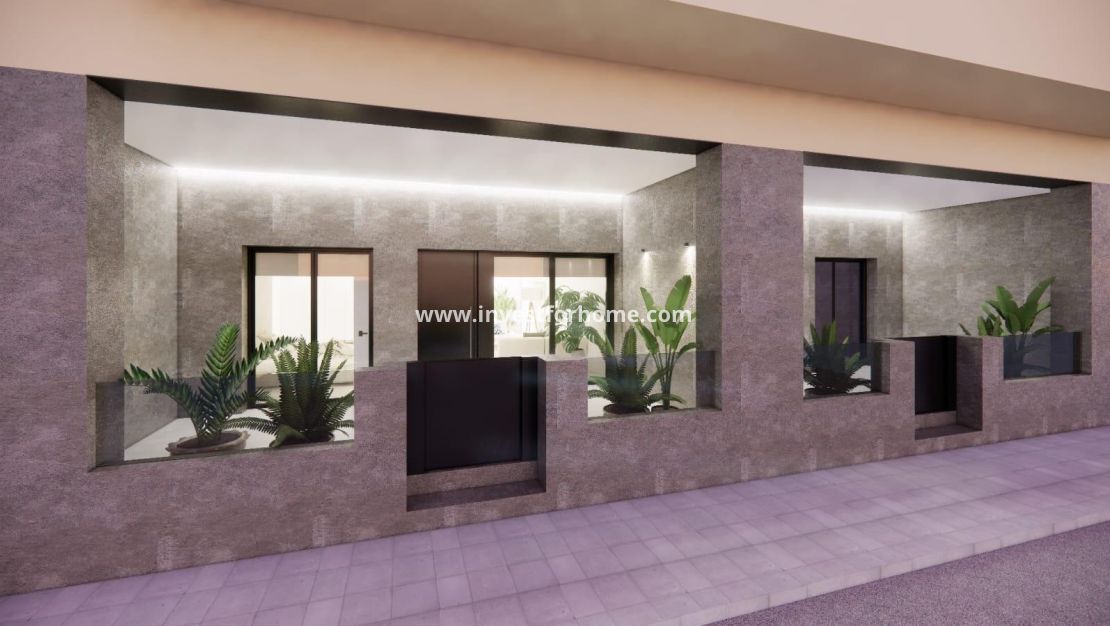 Nieuwbouw - Appartement - Catral - pueblo