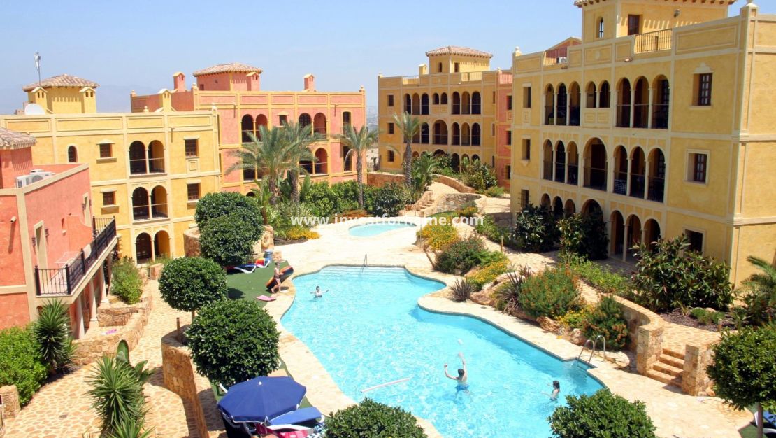 Nieuwbouw - Appartement - Cuevas Del Almanzora - Desert Springs Golf Club