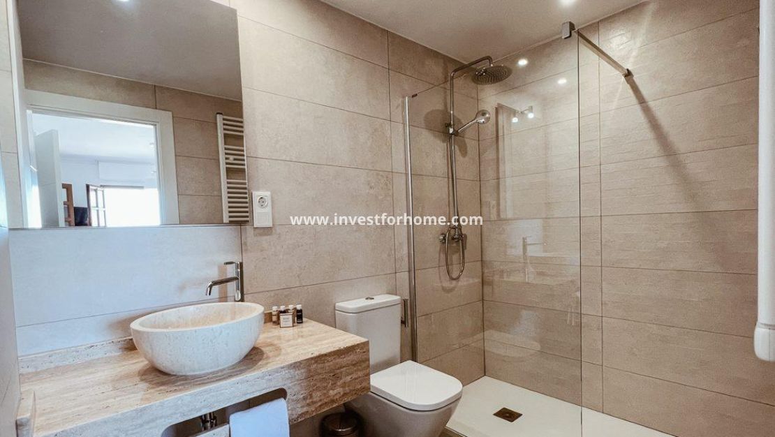 Nieuwbouw - Appartement - Cuevas Del Almanzora - Desert Springs Golf Club