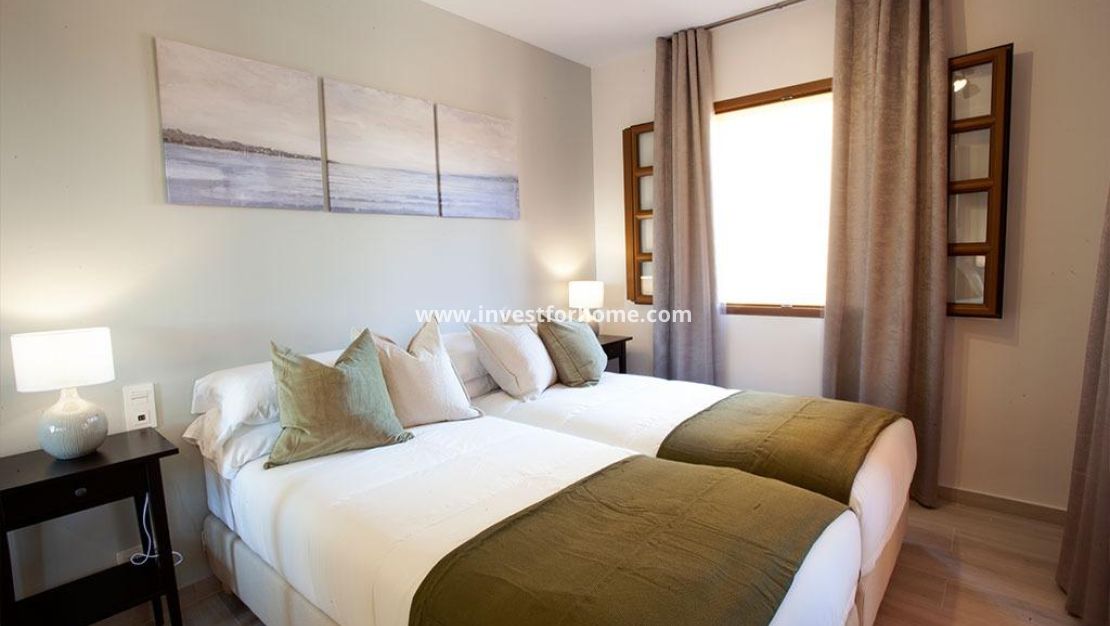 Nieuwbouw - Appartement - Cuevas Del Almanzora - Desert Springs Golf Club