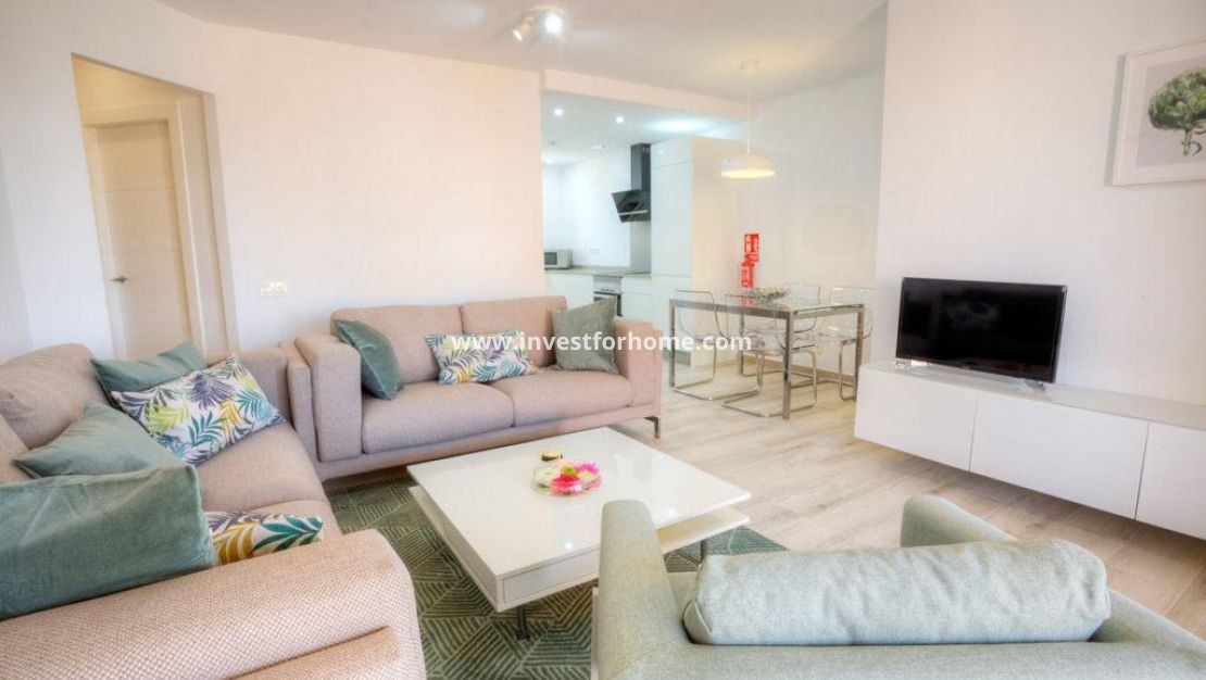 Nieuwbouw - Appartement - Cuevas Del Almanzora - Desert Springs Golf Club