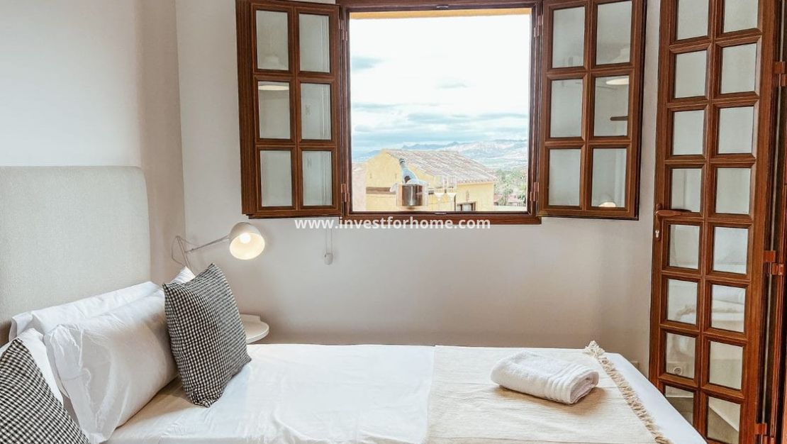 Nieuwbouw - Appartement - Cuevas del Almanzora - Villaricos