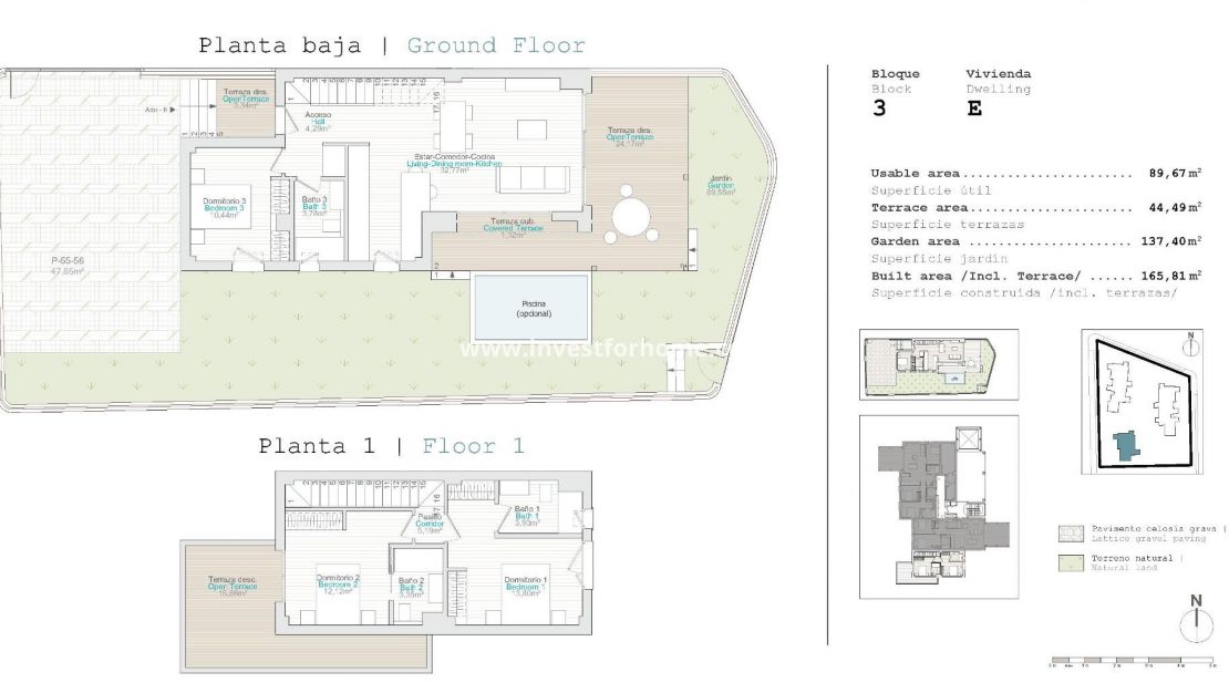 Nieuwbouw - Appartement - Denia - El Verger