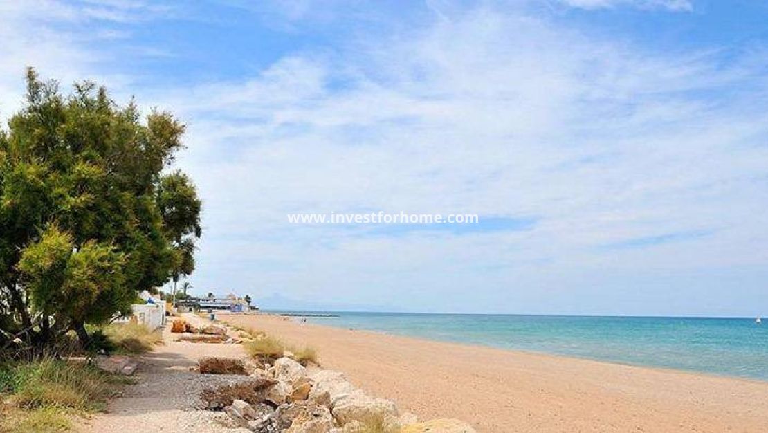 Nieuwbouw - Appartement - Denia - El Verger