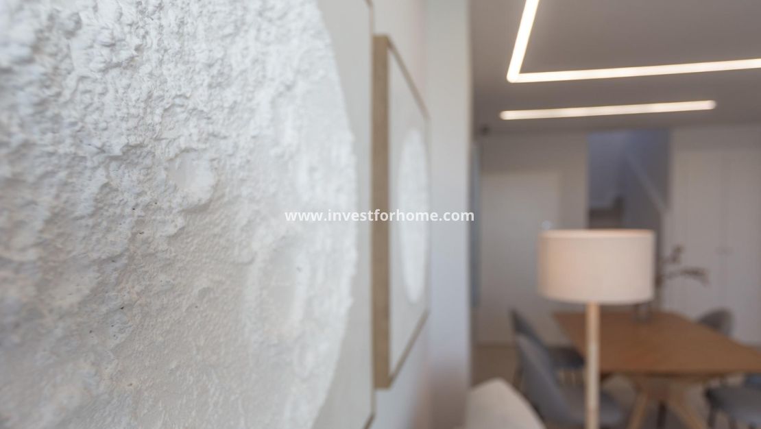 Nieuwbouw - Appartement - Denia - L´Estanyó (Marinas)