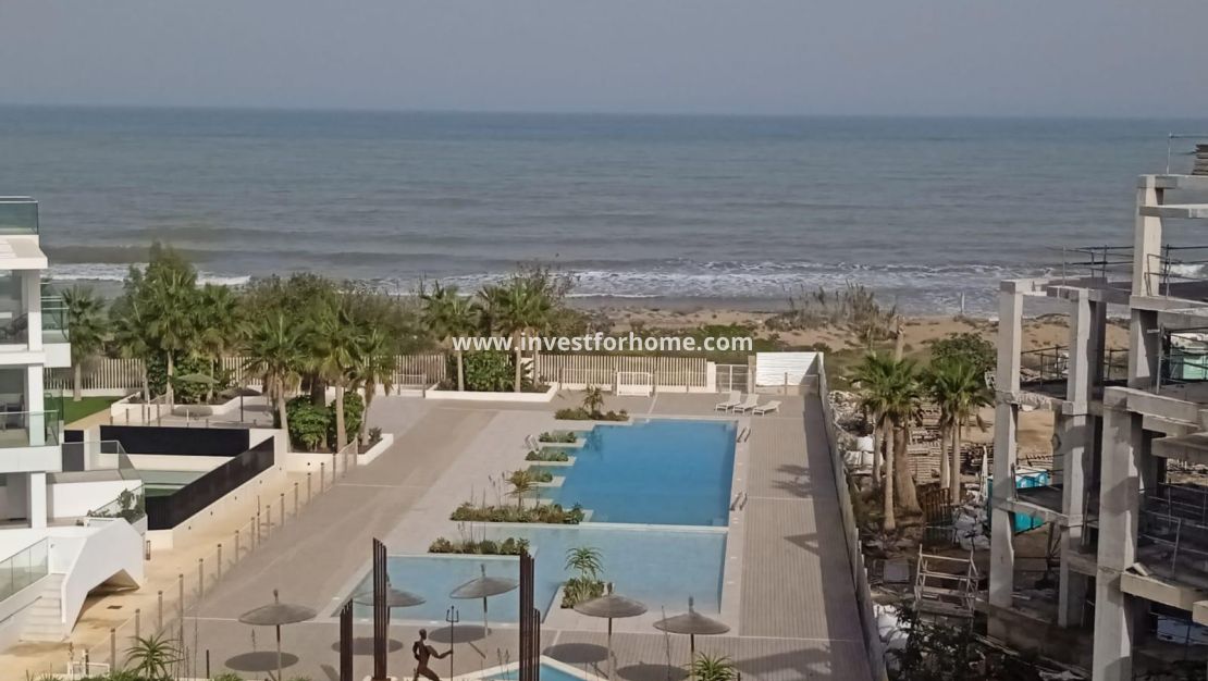 Nieuwbouw - Appartement - Denia - L´Estanyó (Marinas)