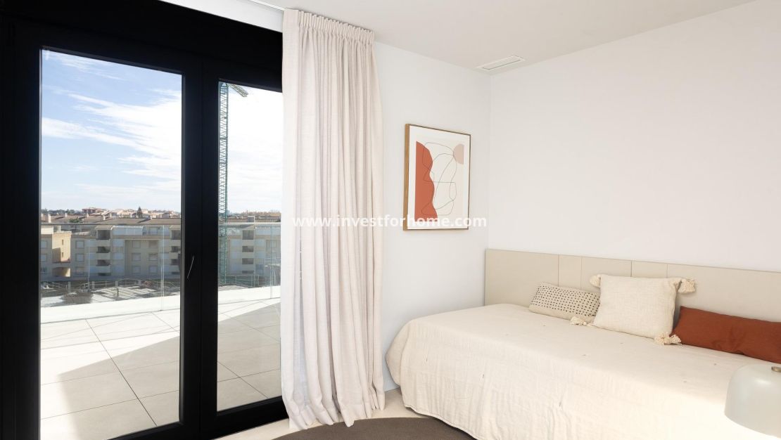 Nieuwbouw - Appartement - Denia - Las Marinas