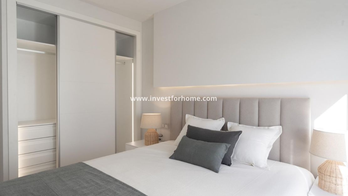 Nieuwbouw - Appartement - Denia - Las Marinas