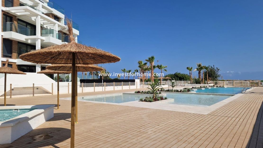 Nieuwbouw - Appartement - Denia - Las Marinas