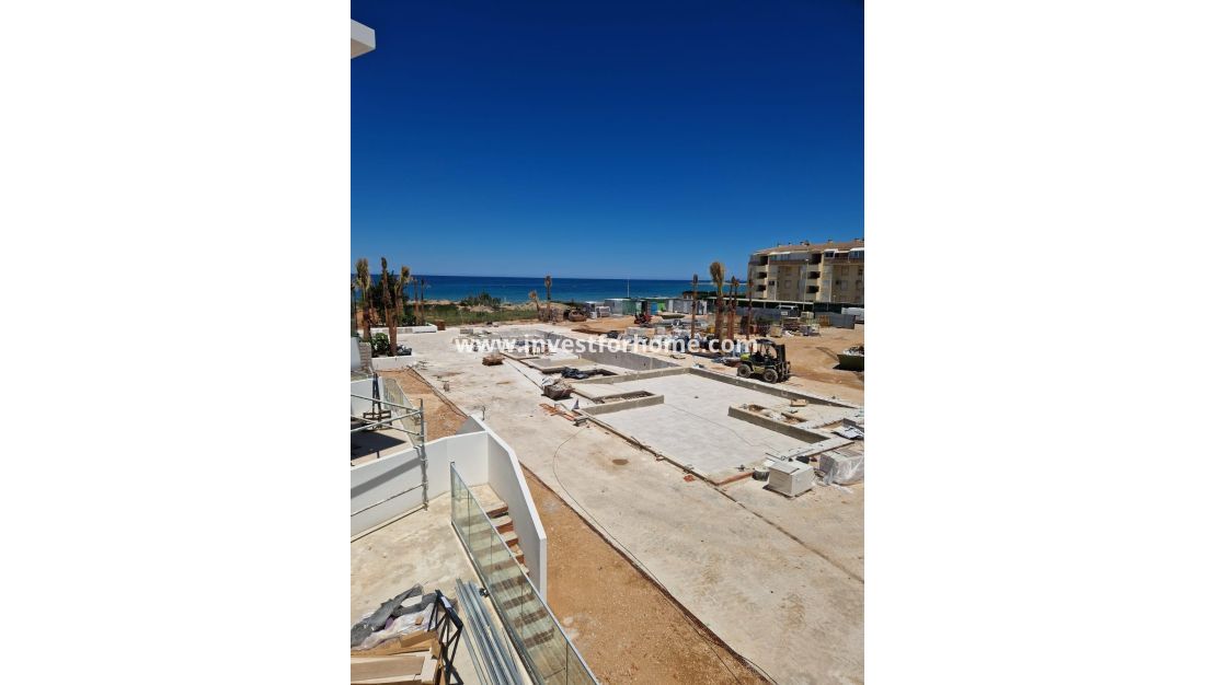 Nieuwbouw - Appartement - Denia - Las Marinas